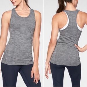 Athleta Fastest Track Racerback Tank Top